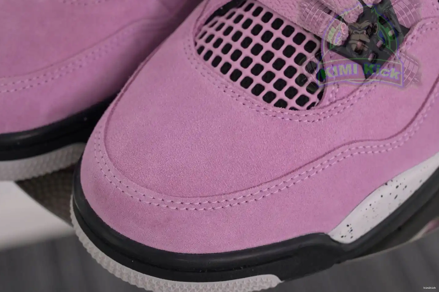 Jordan Jordan Air 4“Orchid” Kimikick 0421